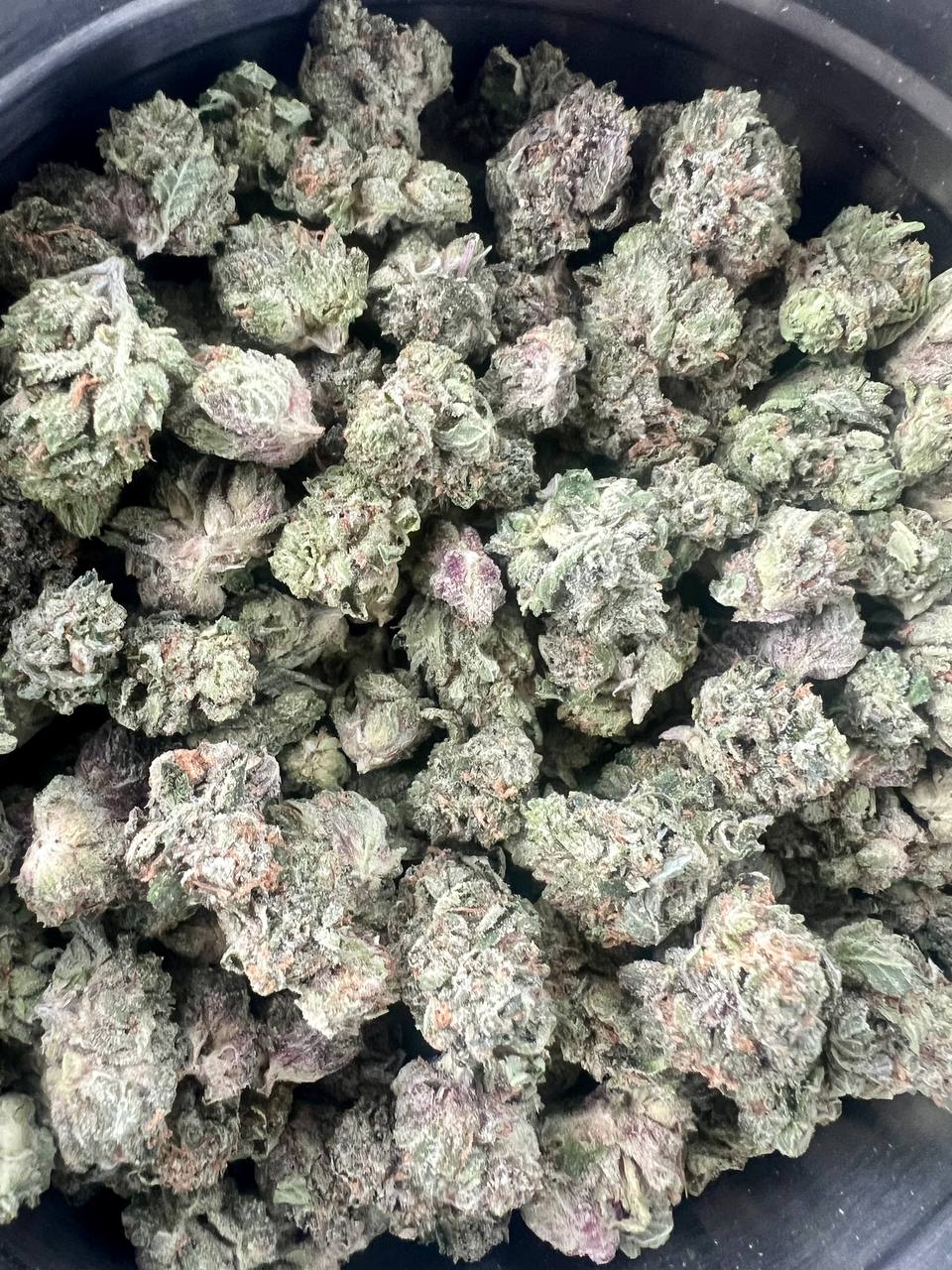 buy Greasy Pink Popcorn Smalls - Indica