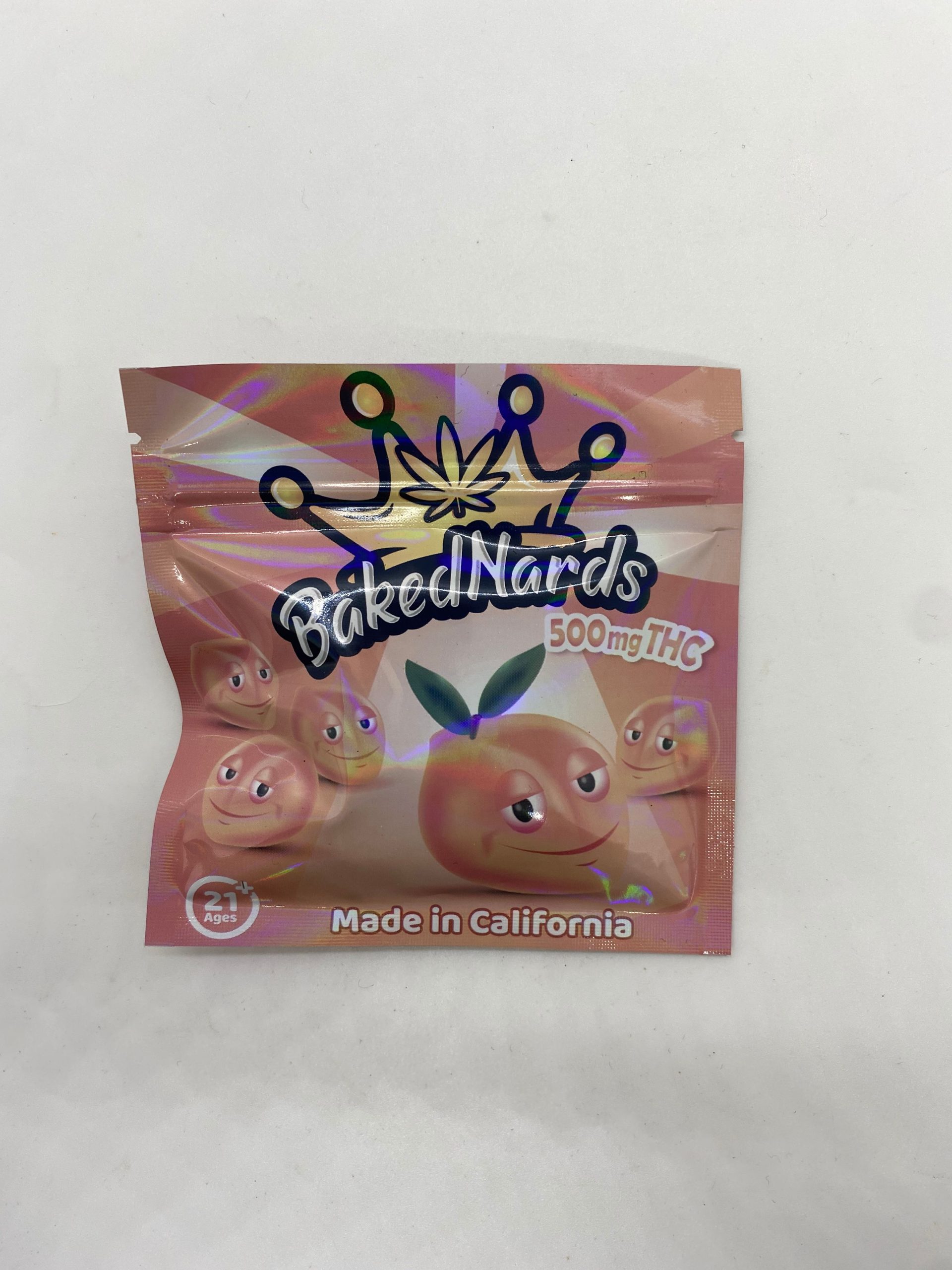 buy Baked Nards - Fuzzy Peaches