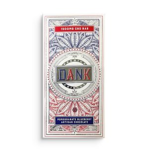 buy DANK 1500mg CBD Bars – Blueberry Pomegranate