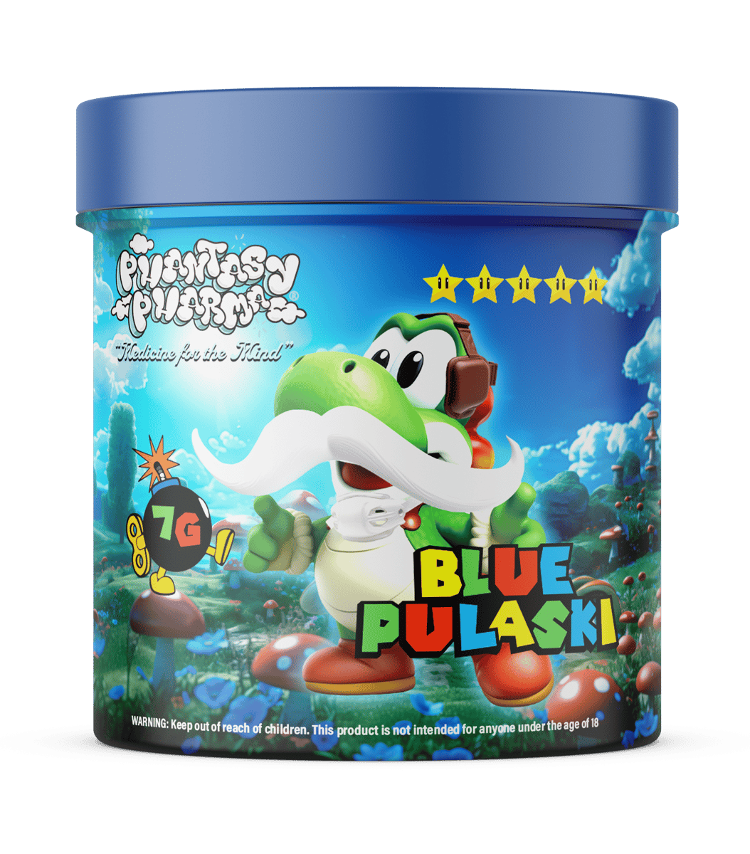 buy Phantasy Pharmas - Blue Pulaski AAAAA+