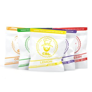 buy 300mg CBD Assorted Gummies (Sugar Jack’s)