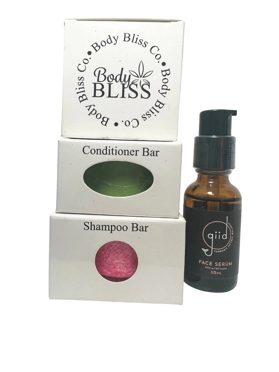 buy Self Care Bundle – Face Serum Package