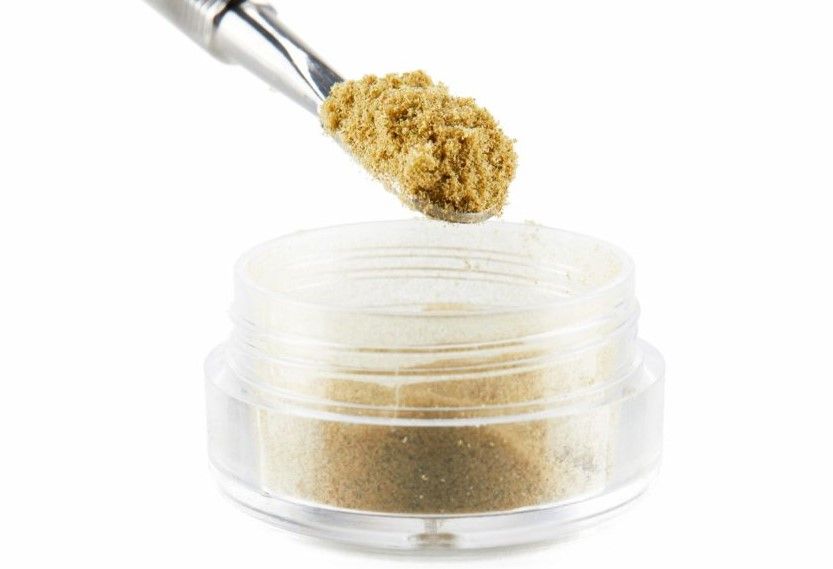 what is kief What Is Kief