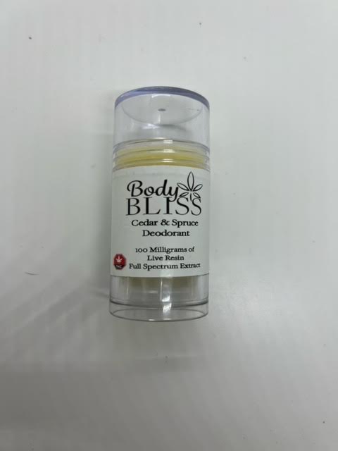 buy Body Bliss Deodorant