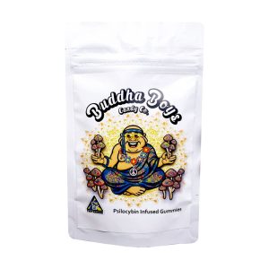 buy Buddha Boys - 5g mushroom gummies