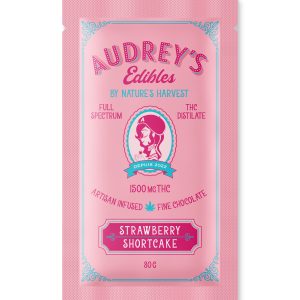 buy Audrey's 1500mg Chocolate Bars