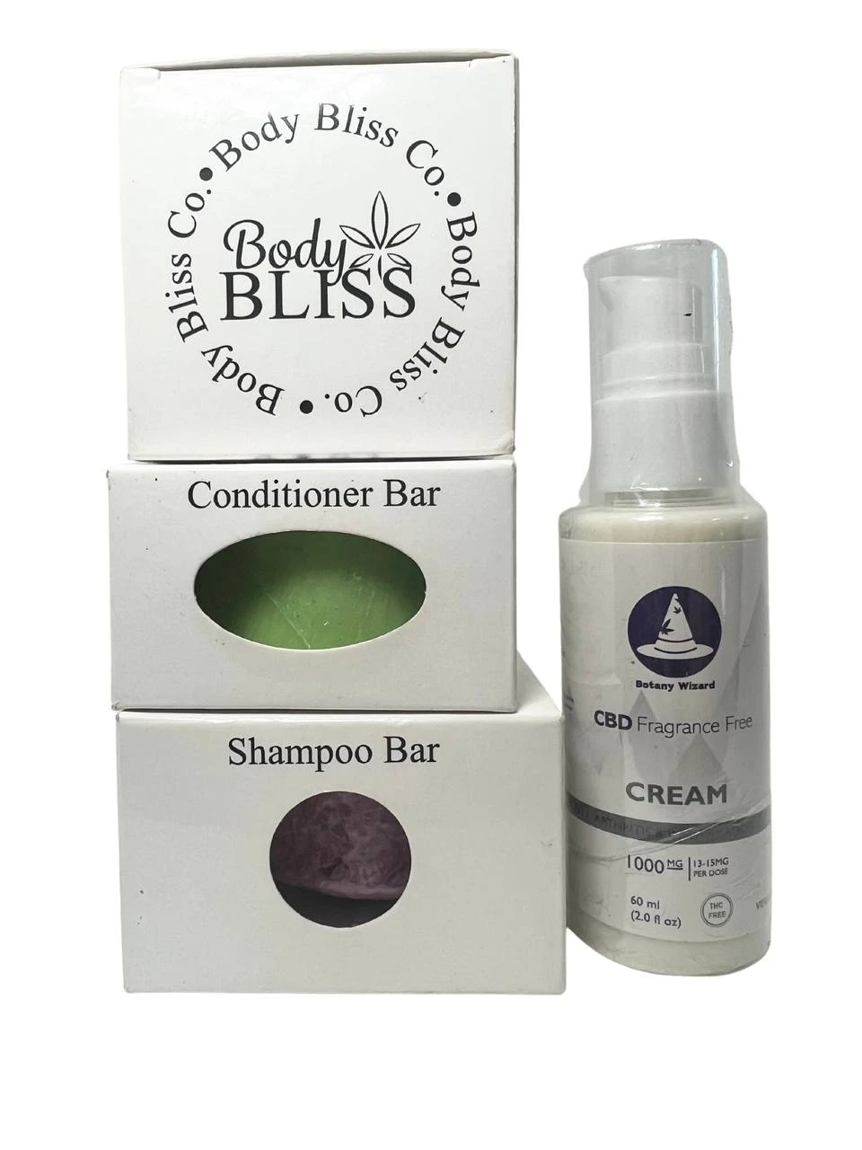 buy Self Care Bundle – CBD Cream Package