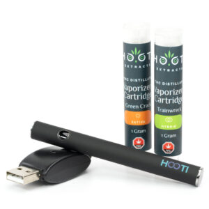 buy Distillate Vaporizer Pen Starter Kit (Hooti Extracts)