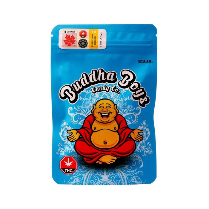 buy Buddha Boys - 3000MG THC Gummies