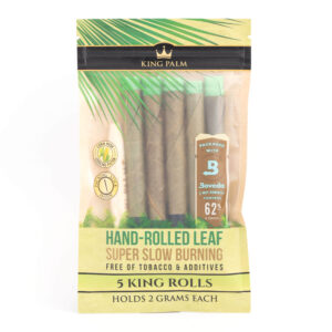 buy 5 Pack King Rolls (King Palm)