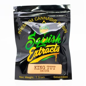 buy King Tut Rosin (Squish Extracts)