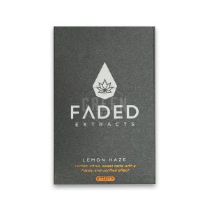 buy Lemon Haze Shatter (Faded Extracts)