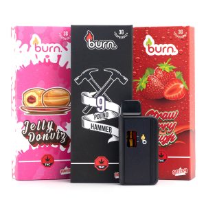 buy 3g Disposable Vapes (Burn)