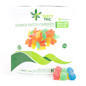 buy Stoner Patch Candies (Tasty THC)