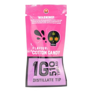 buy Cotton Candy THC Distillate Cartridge (Fuego)