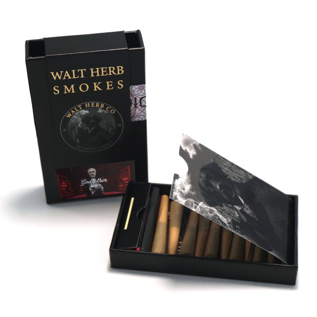 buy Waltz Premium Pre Roll Packs