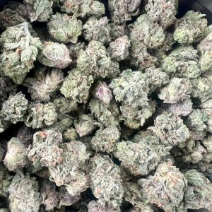 buy Greasy Pink Popcorn Smalls - Indica