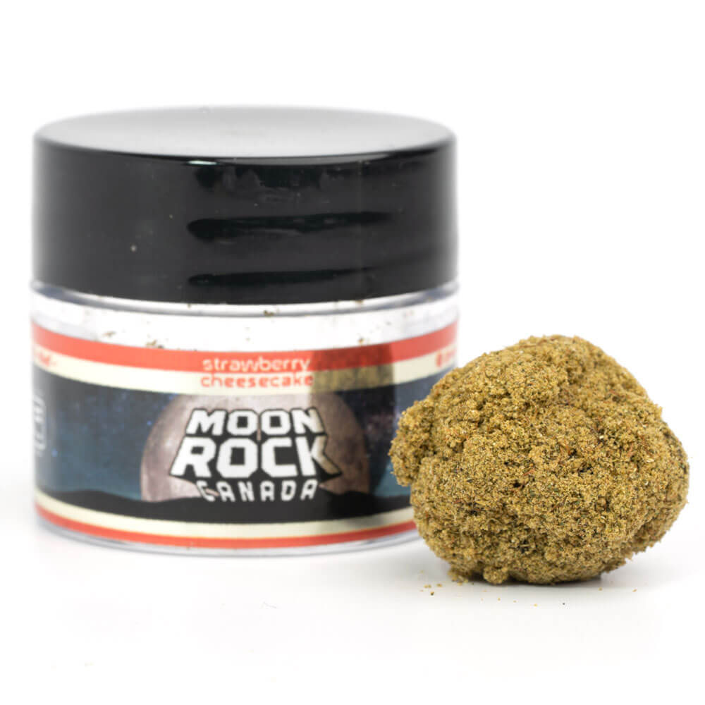 buy Strawberry Cheesecake Moon Rocks (Moonrock Canada)