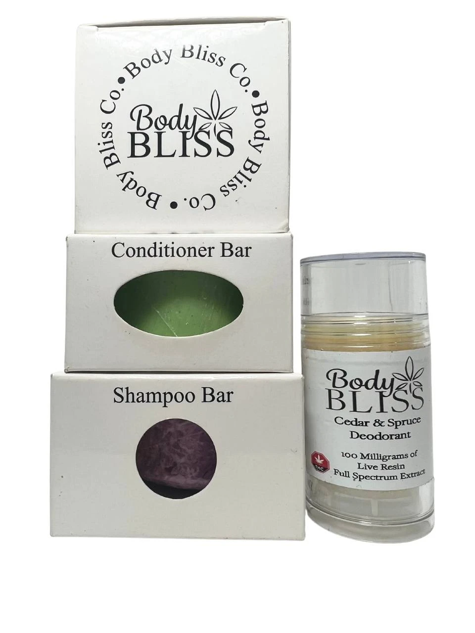 buy Self Care Bundle – Deodorant Package