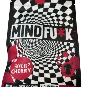 buy Mind F*ck 5000mg Psilocybin Gummies