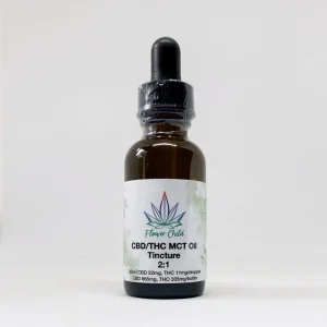 buy Herb Angels 3:1 CBD: THC Tincture