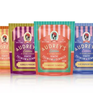 buy Audrey’s gummies