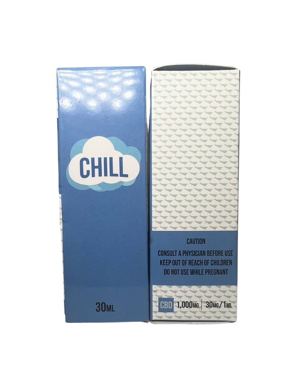 buy CHILL 1000mg CBD Oil