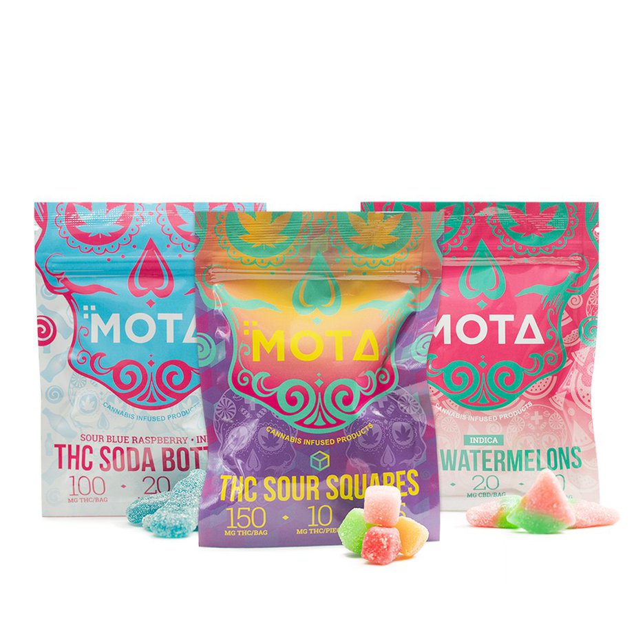 buy MOTA Edibles Bundle