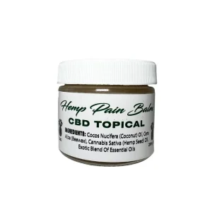 buy Hemp Pain Balm 250mg CBD Topical