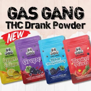 buy Gas Gang 40mg THC Drink Powder