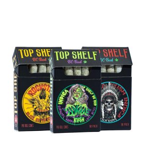 buy Top Shelf Pre-Rolls