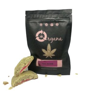 buy THC Bomb Sugar Cookie 150mg (Organa)