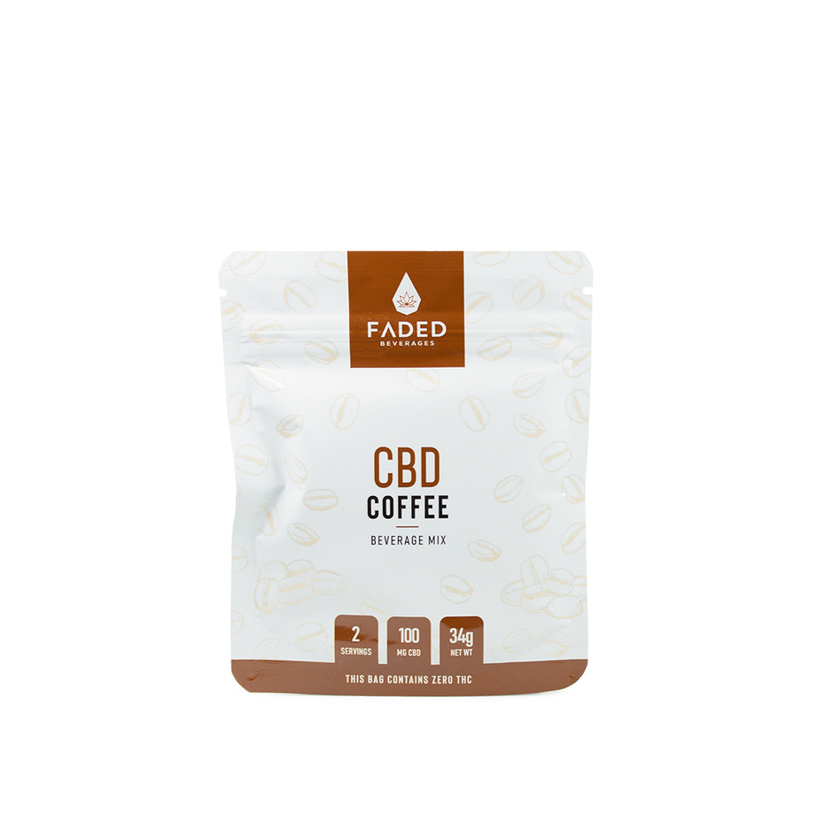 buy Faded Cannabis Co. CBD Coffee