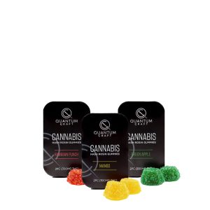 buy Quantum Craft Hash Rosin Gummies