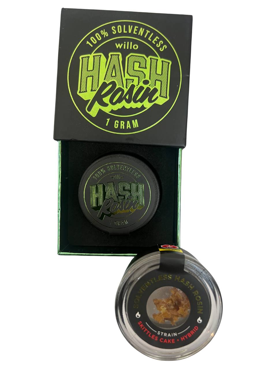 buy Willo - Hash Rosin 1G