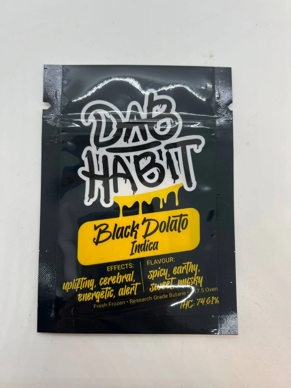 buy Dab Habit – Shatter