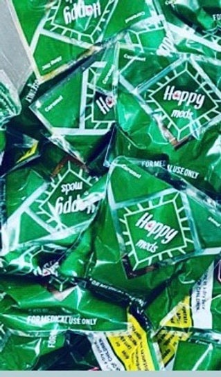 buy Happy Med Caramel 20mg