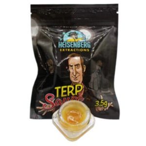 buy Heisenberg Extractions – Terp Sauce 3.5G