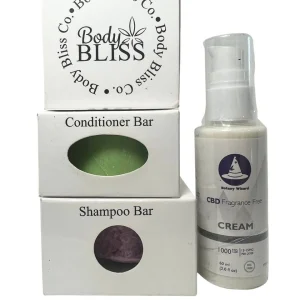 buy Self Care Bundle – CBD Cream Package