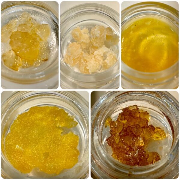 cannabis concentrates complete guide 6 Cannabis Concentrates Complete Guide