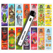 buy Gas Gang 2g Flavour Vape Pen