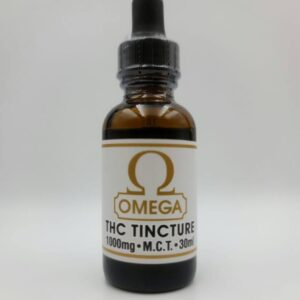 buy Omega THC Oil -  1000mg