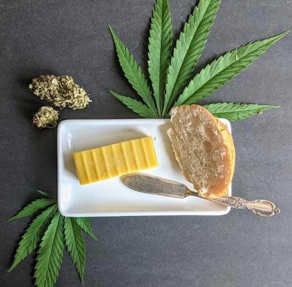 cannabis butter 5 How to Make Cannabis Butter, aka Cannabutter?