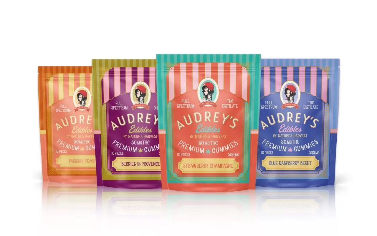 buy Audrey’s gummies