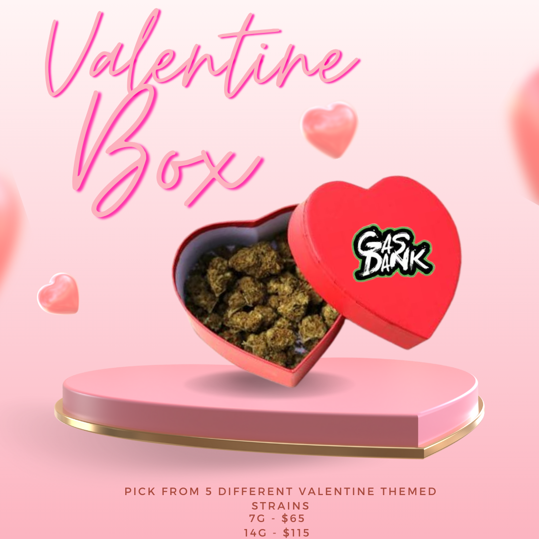 buy Valentines Day Box Special