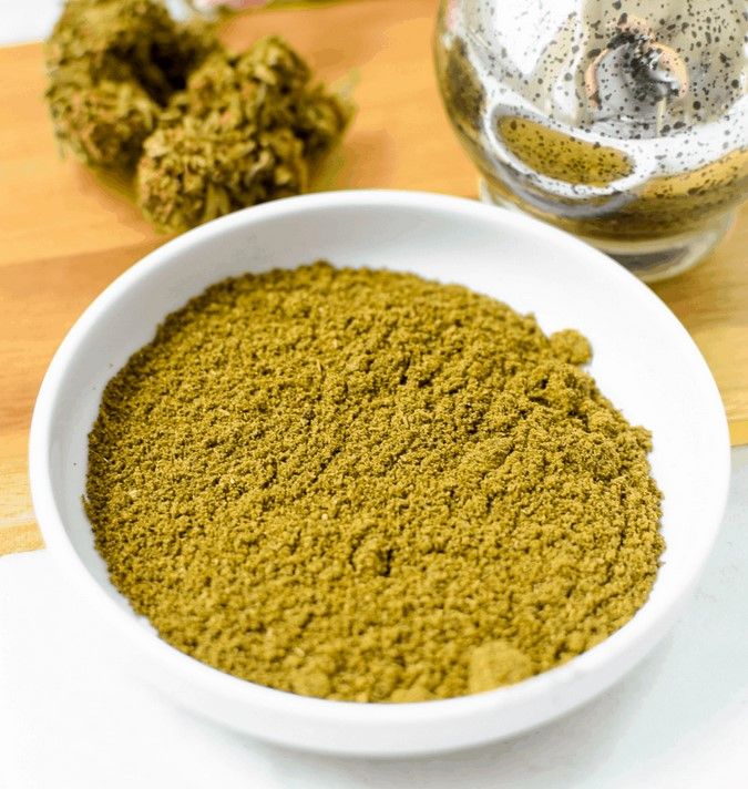 THC Powder 24 What is THC Powder