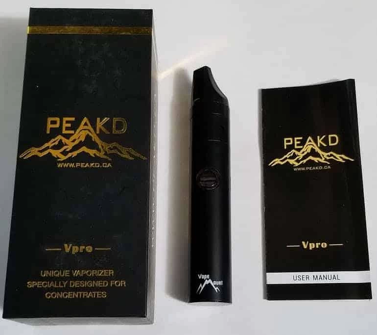 buy PEAKD Vaporizer