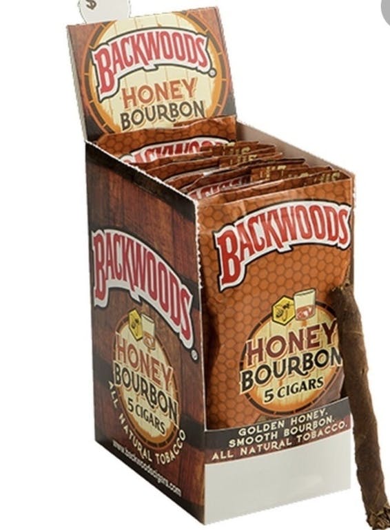 buy Honey Bourbon Backwoods Carton