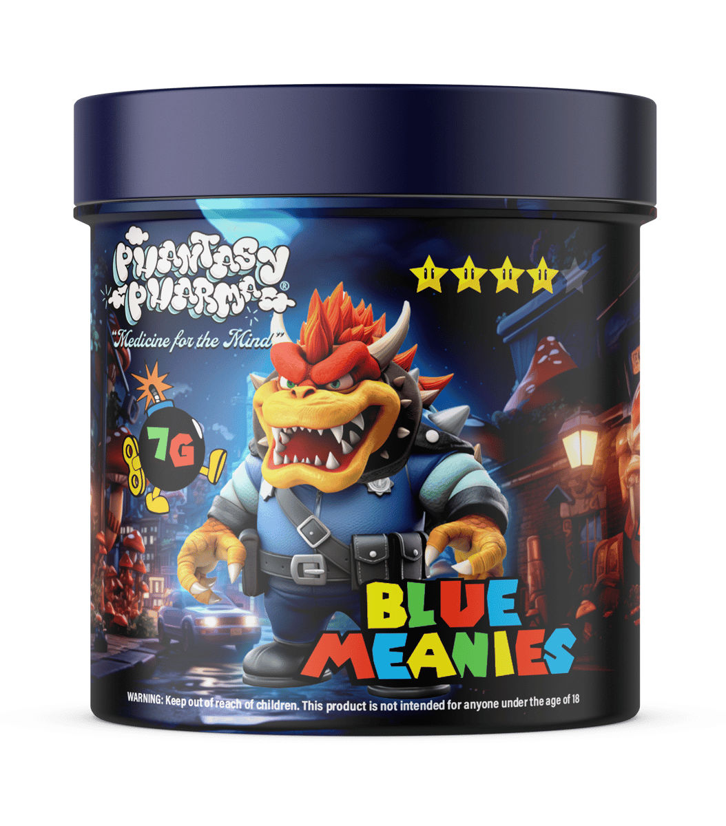 buy Phantasy Pharmas – Blue Meanie AAAA+