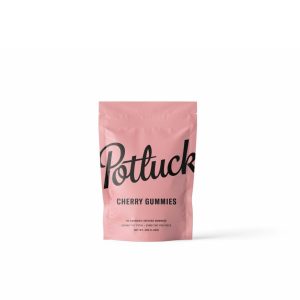 buy Potluck Cherry Gummies